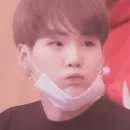Стикер Strawberry Suga