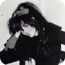 Стикер Strawberry Switchblade