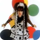 Стикер Strawberry Switchblade