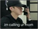 Стикер Stray Kids