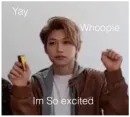Стикер Stray Kids