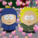 Стикер Южный парк