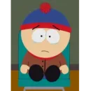 Стикер Южный парк