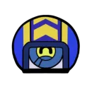 Стикер Stu Pins