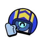 Стикер Stu Pins