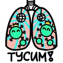 Стикер StudyStat-coronavirus