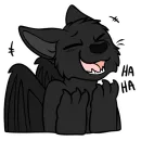 Стикер Stuffie