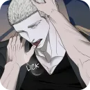 Стикер Anime