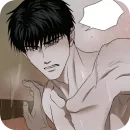 Стикер Anime