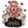 Стикер SUCCUBUS BLONDE