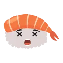 Стикер Suchi Pack