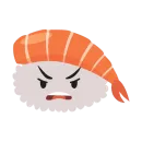 Стикер Suchi Pack