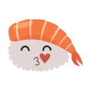 Стикер Suchi Pack