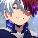 Стикер My hero academia