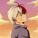 Стикер My hero academia