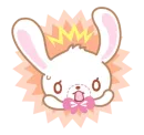 Стикер Sugar bunnies