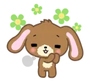 Стикер Sugar bunnies