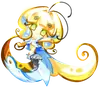 Стикер Sugarfly Cookie