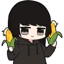 Стикер Сугуюры