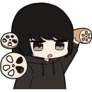 Стикер Сугуюры