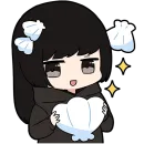 Стикер Сугуюры