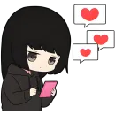 Стикер Сугуюры