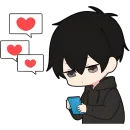 Стикер Сугуюры