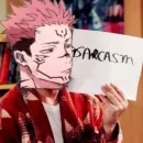Стикер Ryomen Sukuna