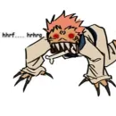 Стикер Ryomen Sukuna