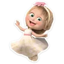 Лето с Машей