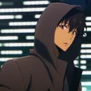 Стикер Sung Jin Woo