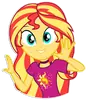 Sunset Shimmer [EG]