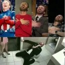 Стикер Super Hero