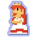 Стикер Super Mario