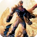 Стикер Superboy