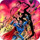 Стикер Superboy