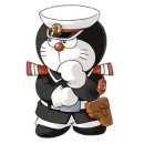 Стикер Supermon