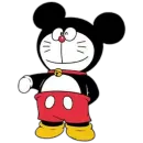 Стикер Supermon