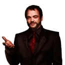 Стикер Supernatural