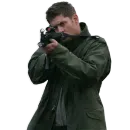 Стикер Supernatural