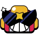 Стикер Surge Pins