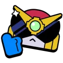 Стикер Surge Pins