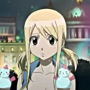 Стикер Fairy Tail