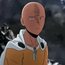 One Punch Man Saitama