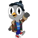 Подозрительная сова Сезон 9 Без Текста