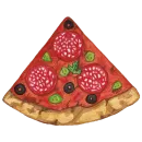 Стикер Food