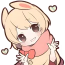 Сладкий зайчик