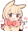 Sweetie Bunny (2)