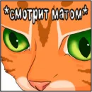 Стикер Табакси