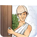 Стикер Реальные пацаны Без текста